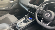 Nissan Qashqai 1.3 DiG-T MH N-Connecta 5dr Petrol Hatchback